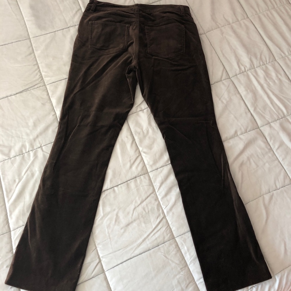 Ralph Lauren valor pants with stretch. Worn once.